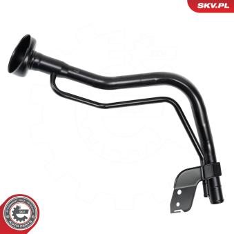 Raccord de remplissage, réservoir de carburant ESEN SKV 54SKV947