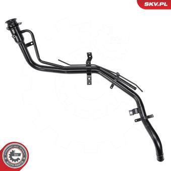 Raccord de remplissage, réservoir de carburant ESEN SKV OEM 1710A356