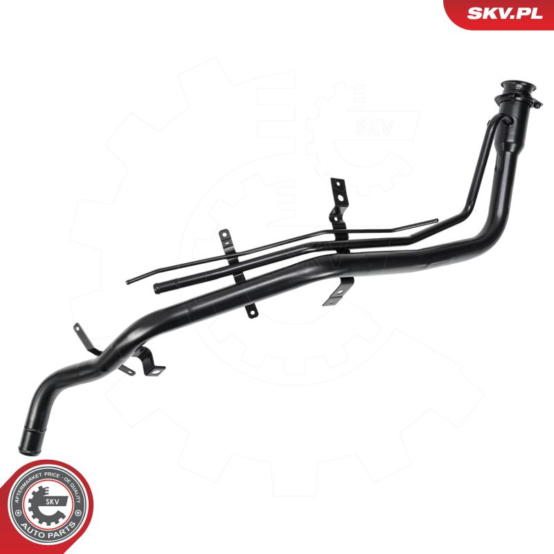 Raccord de remplissage, réservoir de carburant ESEN SKV 54SKV950 - Visuel 1