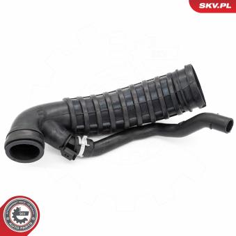 Durite de radiateur ESEN SKV 54SKV808 pour MINI MINI CLUBMAN Cooper S - 163cv