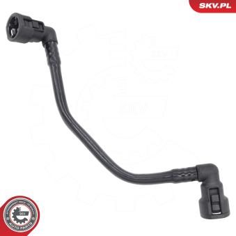 Tuyau de carburant ESEN SKV 54SKV903 pour MERCEDES-BENZ CLASSE M ML 350 - 245cv