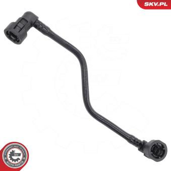 Tuyau de carburant ESEN SKV 54SKV904 pour MERCEDES-BENZ CLASSE M ML 350 - 245cv