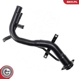 Raccord de remplissage, réservoir de carburant ESEN SKV 54SKV918