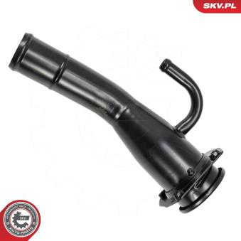 Raccord de remplissage, réservoir de carburant ESEN SKV 54SKV923