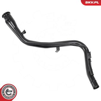 Raccord de remplissage, réservoir de carburant ESEN SKV 54SKV938