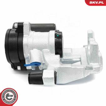 Étrier de frein ESEN SKV 56SKV863 pour PORSCHE MACAN 2.0 D165 - 163cv
