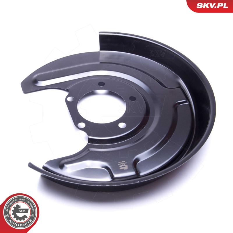 Déflecteur, disque de frein ESEN SKV 57SKV673 - Visuel 1