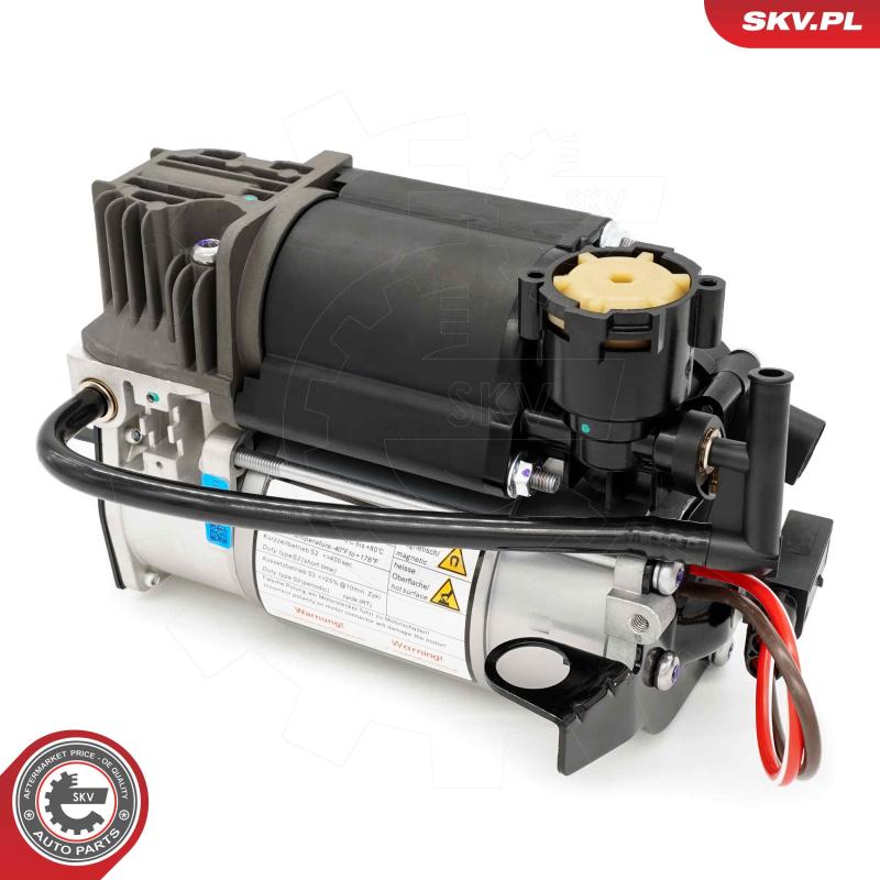 Compresseur, système d'air comprimé ESEN SKV 58SKV500 - Visuel 1