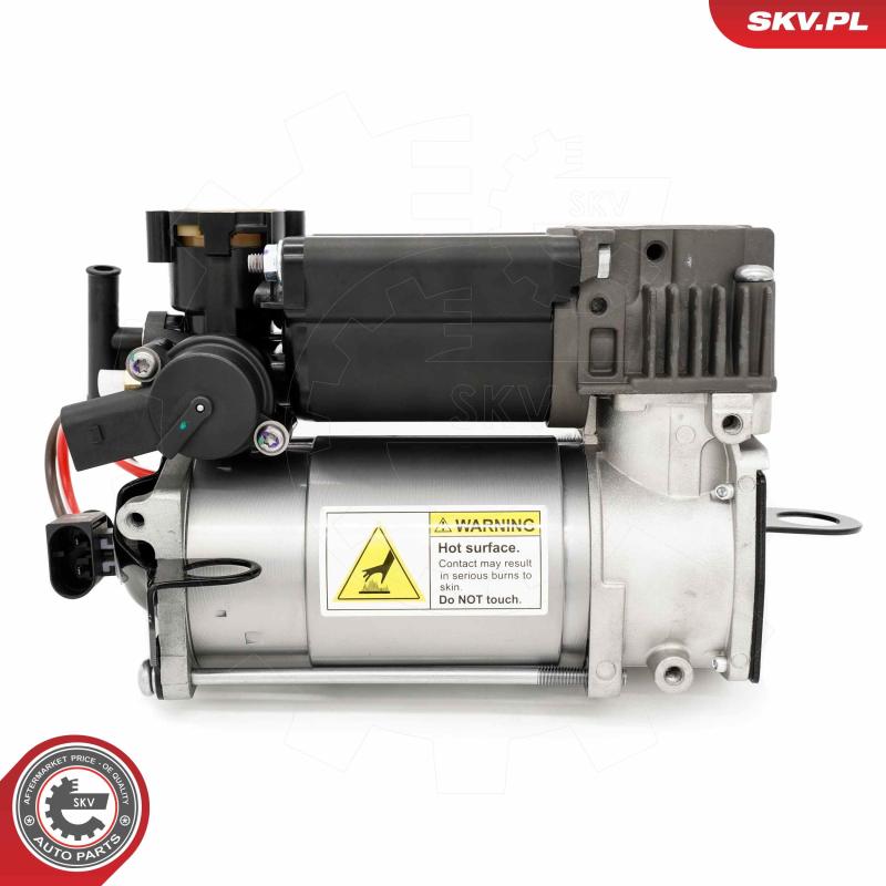 Compresseur, système d'air comprimé ESEN SKV 58SKV500 - Visuel 2