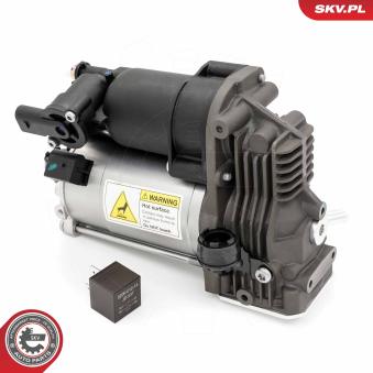 Compresseur, système d'air comprimé ESEN SKV [58SKV503]