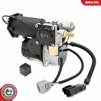 Compresseur, système d'air comprimé ESEN SKV OEM LR015089 Compresseur, système d'air comprimé ESEN SKV OEM LR015089