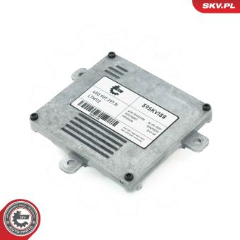 Calculateur, système d'éclairage ESEN SKV 59SKV188 pour AUDI A7 3.0 TDI quattro - 204cv