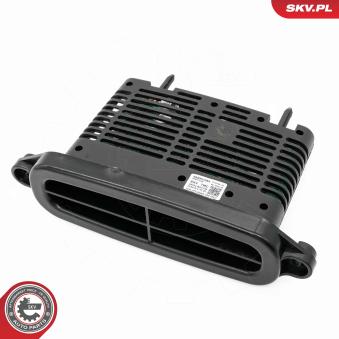Calculateur, système d'éclairage ESEN SKV 59SKV284 pour VOLKSWAGEN POLO 320 d Efficient Dynamics - 163cv
