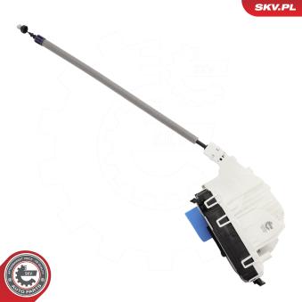 Serrure de porte ESEN SKV [60SKV503]