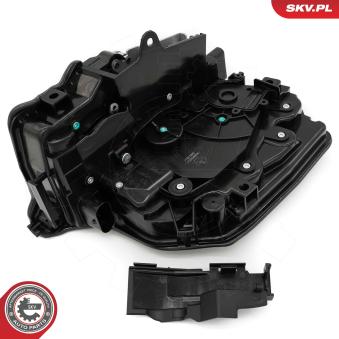 Serrure de porte ESEN SKV 60SKV231 pour BMW X5 xDrive 25 d - 218cv
