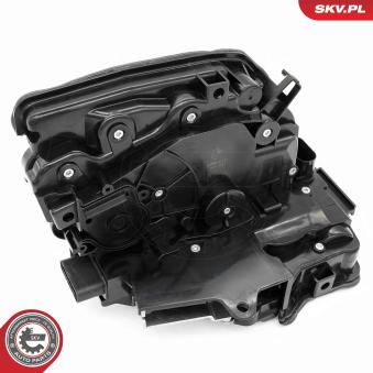 Serrure de porte ESEN SKV 60SKV233 pour BMW X5 xDrive 25 d - 218cv