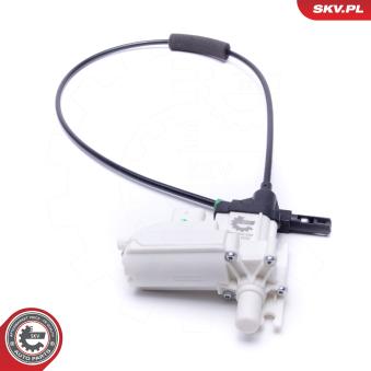 Serrure de porte ESEN SKV 60SKV134 pour MERCEDES-BENZ CLASSE S S 350 BlueTEC / d - 258cv
