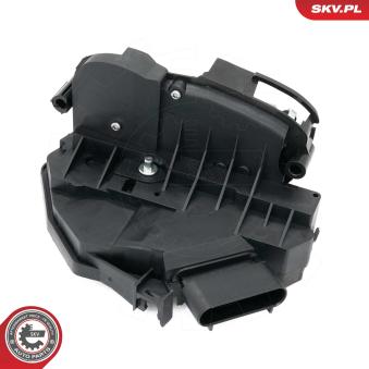 Serrure de porte ESEN SKV [60SKV151]