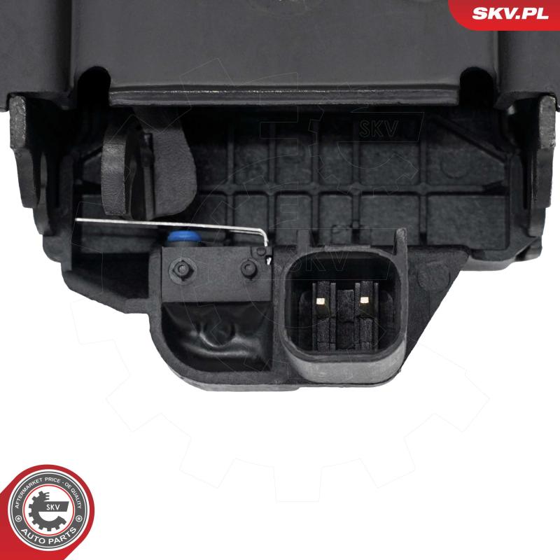 Serrure de capot-moteur ESEN SKV 60SKV612 - Visuel 2