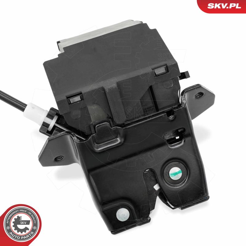 Serrure de hayon ESEN SKV 60SKV635 - Visuel 1