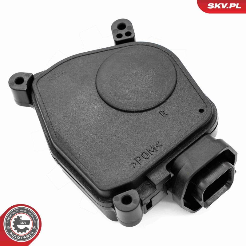 Serrure de porte ESEN SKV 60SKV379 - Visuel 1