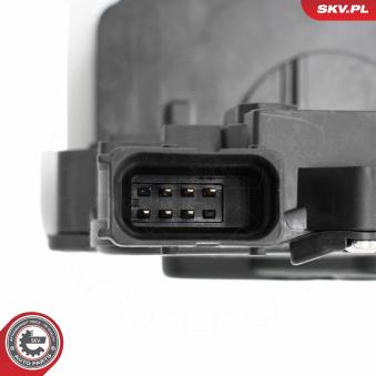 Serrure de porte ESEN SKV 60SKV401 pour VOLKSWAGEN GOLF 1.7 CDTI - 110cv