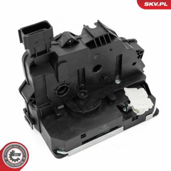 Serrure de porte ESEN SKV 60SKV402 pour VOLKSWAGEN GOLF 1.7 CDTI - 110cv
