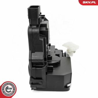 Serrure de porte ESEN SKV 60SKV404 pour OPEL CORSA 1.4 GPL - 87cv