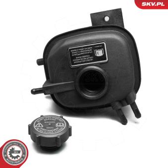 Vase d'expansion, liquide de refroidissement ESEN SKV 61SKV512