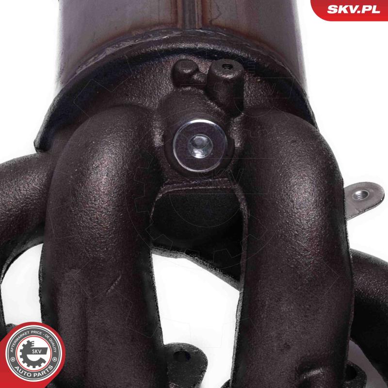 Catalyseur ESEN SKV 62SKV021 - Visuel 2