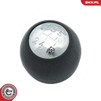 Pommeau de vitesses ESEN SKV 63SKV006 pour ALFA ROMEO 147 1.6 LPG - 105cv Pommeau de vitesses ESEN SKV 63SKV006 pour ALFA ROMEO 147 1.6 LPG - 105cv