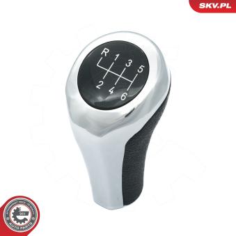 Pommeau de vitesses ESEN SKV 63SKV010 pour BMW Série 3 325 d - 204cv