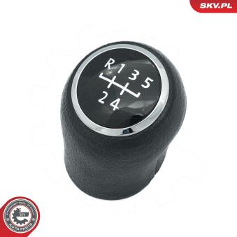 Pommeau de vitesses ESEN SKV 63SKV126 pour VOLKSWAGEN TRANSPORTER - COMBI 2.5 TDI 4motion - 130cv