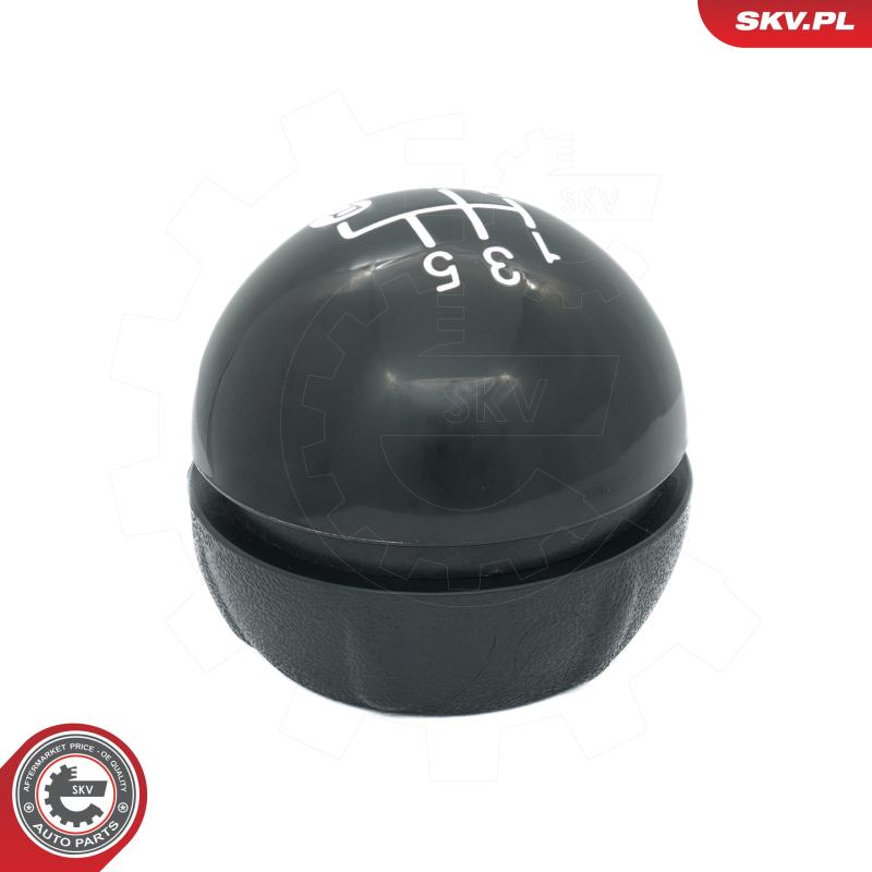 Pommeau de vitesses ESEN SKV 63SKV030 - Visuel 1