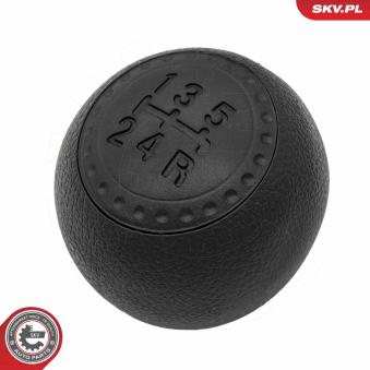 Pommeau de vitesses ESEN SKV 63SKV156 pour FIAT PUNTO 75 1.2 - 73cv Pommeau de vitesses ESEN SKV 63SKV156 pour FIAT PUNTO 75 1.2 - 73cv