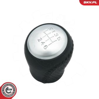 Pommeau de vitesses ESEN SKV 63SKV082 pour NISSAN QASHQAI 1.5 DCI - 103cv