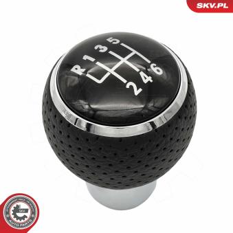 Pommeau de vitesses ESEN SKV 63SKV208 pour MITSUBISHI ASX 1.8 - 139cv Pommeau de vitesses ESEN SKV 63SKV208 pour MITSUBISHI ASX 1.8 - 139cv