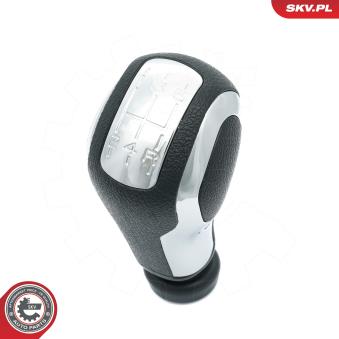 Pommeau de vitesses ESEN SKV 63SKV102 pour PEUGEOT 307 2.0 HDI 135 FAP - 136cv