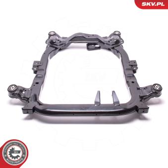 Plot de berceau/Support d'agrégats ESEN SKV 64SKV053 pour NISSAN 200 1.8 - 110cv Plot de berceau/Support d'agrégats ESEN SKV 64SKV053 pour NISSAN 200 1.8 - 110cv