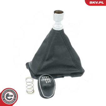 Pommeau de vitesses ESEN SKV 63SKV428 pour RENAULT TWINGO 1.6 Ti - 110cv