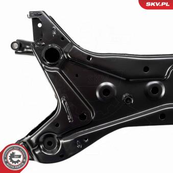 Plot de berceau/Support d'agrégats ESEN SKV 64SKV121 pour OPEL ZAFIRA 2.4 16V - 170cv Plot de berceau/Support d'agrégats ESEN SKV 64SKV121 pour OPEL ZAFIRA 2.4 16V - 170cv