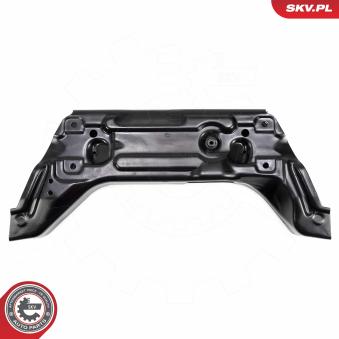 Plot de berceau/Support d'agrégats ESEN SKV 64SKV157 pour SKODA FABIA 1.9 SDI - 64cv Plot de berceau/Support d'agrégats ESEN SKV 64SKV157 pour SKODA FABIA 1.9 SDI - 64cv