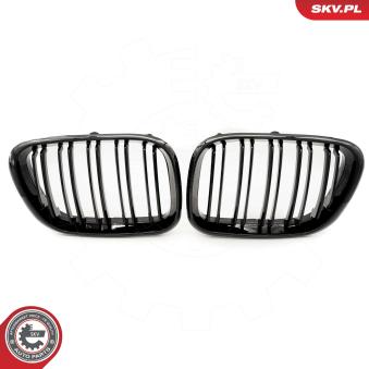 Grille de radiateur ESEN SKV [66SKV275]
