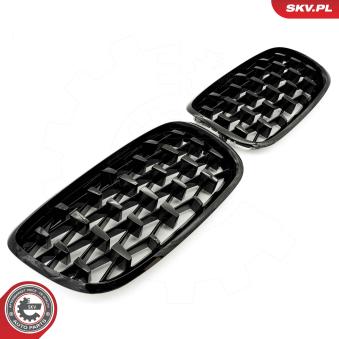 Grille de radiateur ESEN SKV 66SKV291 pour BMW X5 xDrive 35 i - 306cv