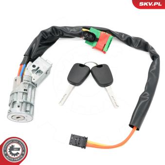 Fermeture-volant ESEN SKV 65SKV229 pour VOLKSWAGEN CADDY 1.4 - 75cv Fermeture-volant ESEN SKV 65SKV229 pour VOLKSWAGEN CADDY 1.4 - 75cv