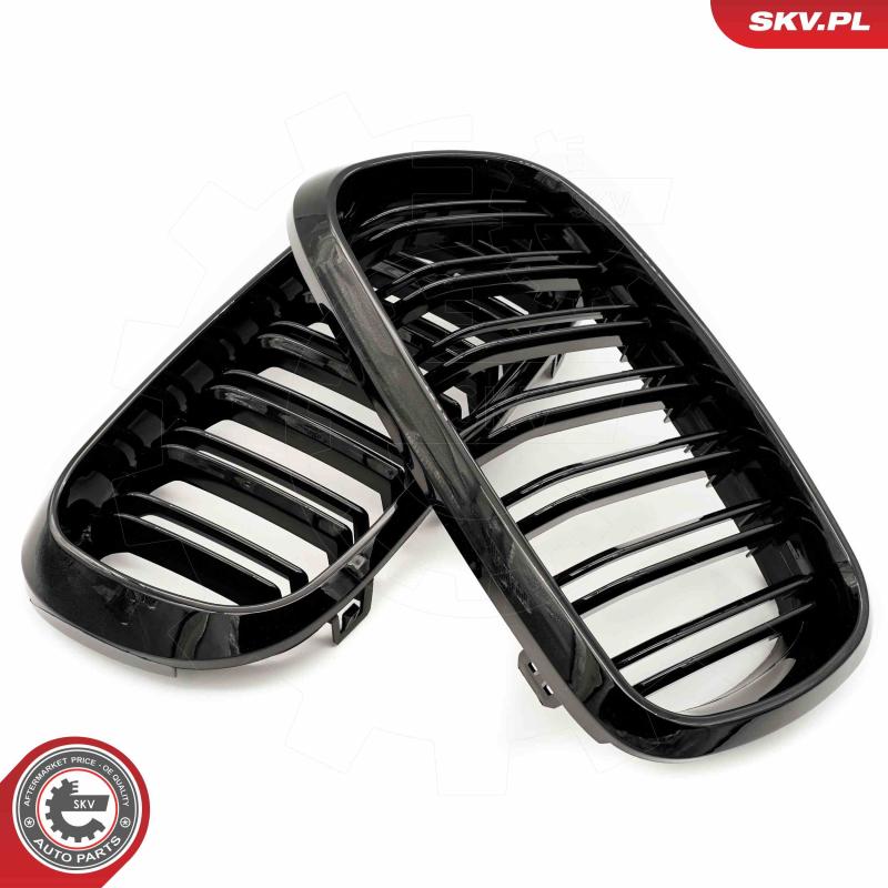 Grille de radiateur ESEN SKV 66SKV296 - Visuel 1