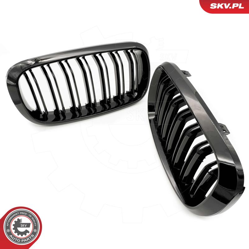 Grille de radiateur ESEN SKV 66SKV296 - Visuel 2