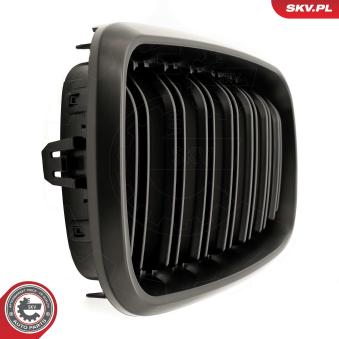 Grille de radiateur ESEN SKV 66SKV297 pour BMW X5 xDrive 25 d - 231cv Grille de radiateur ESEN SKV 66SKV297 pour BMW X5 xDrive 25 d - 231cv