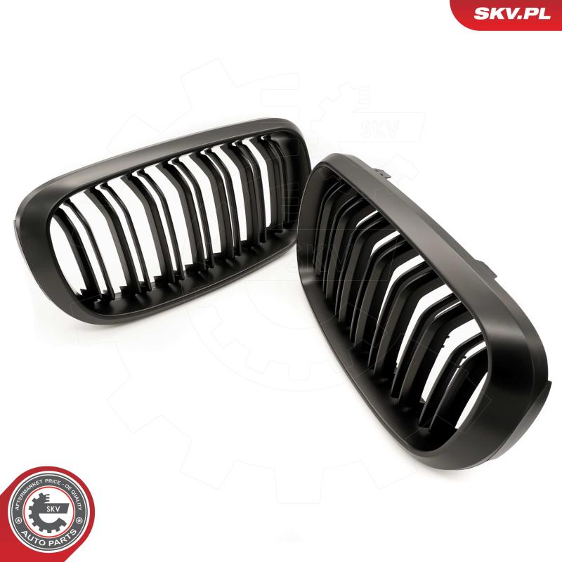 Grille de radiateur ESEN SKV 66SKV297 - Visuel 1