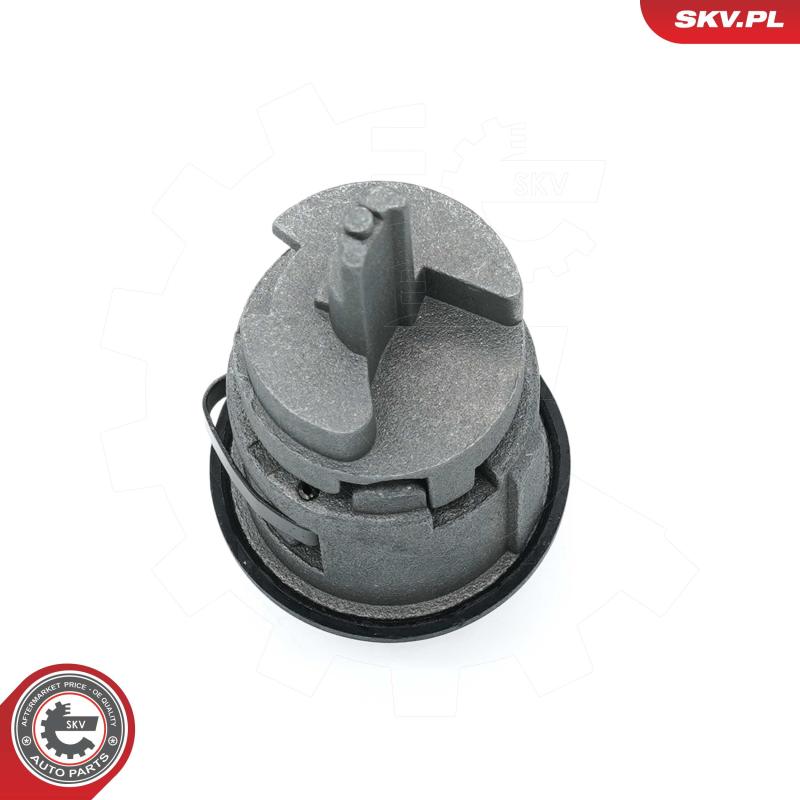 Cylindre de fermeture, serrure de contact d'allumage ESEN SKV 65SKV508 - Visuel 2
